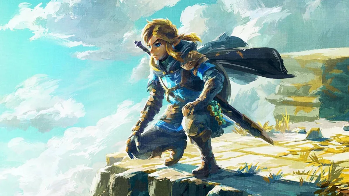Zelda: Tears of the Kingdom ganha edição deluxe em outubro