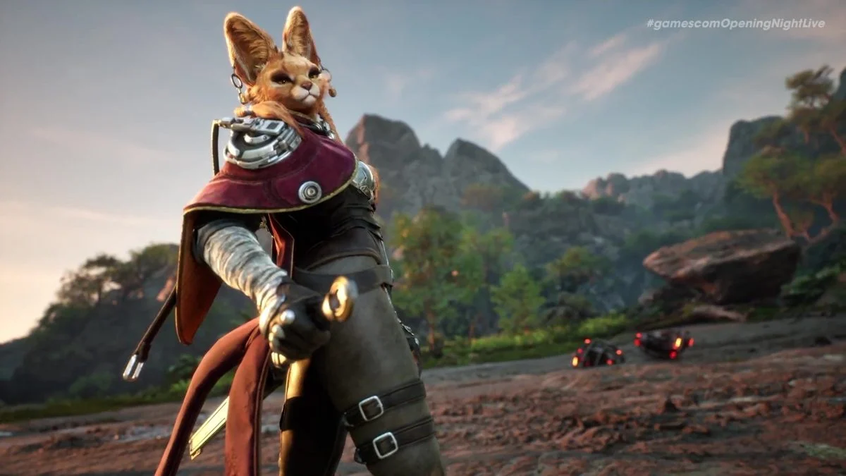 Zoopunk - Trailer de gameplay na gamescom 2026