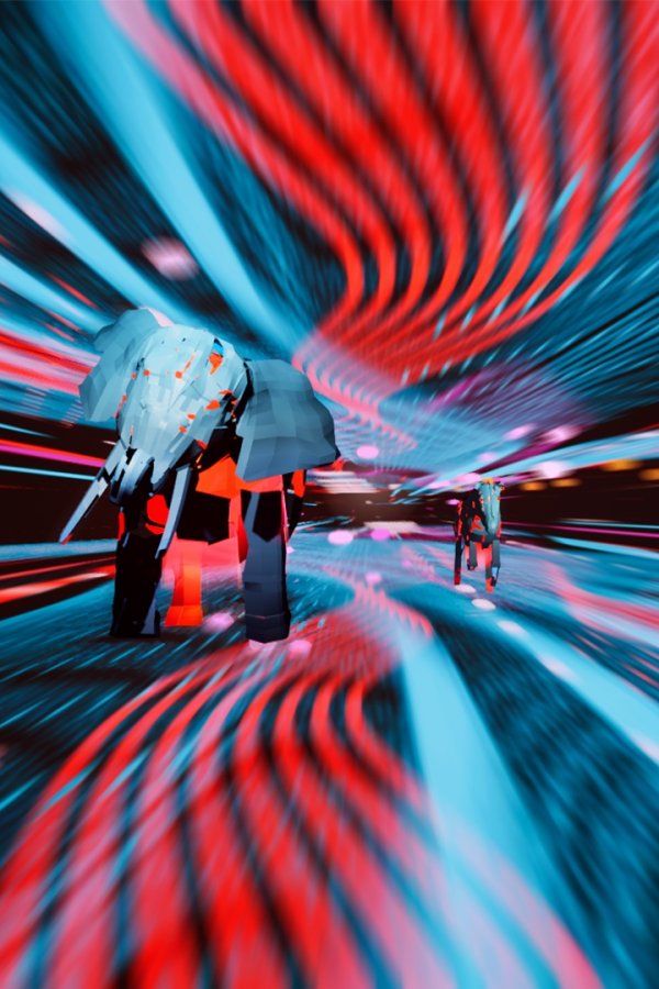 Capa de 2020: THE RIDE (itch)
