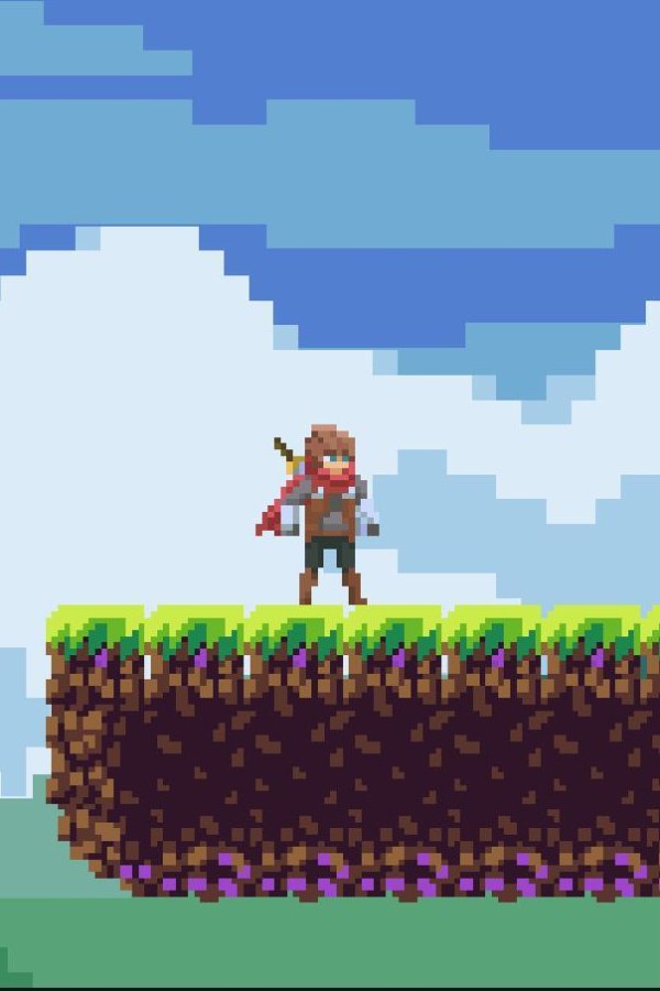 Capa de 2D Platformer (samedfkiri)