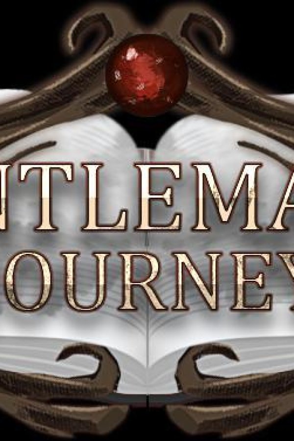 Capa de A Gentlemans Journey