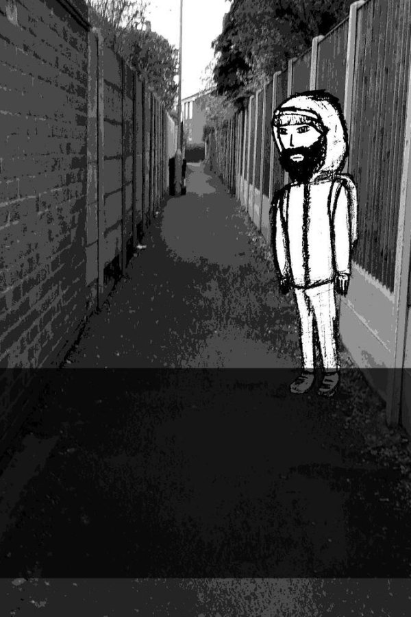 Capa de Absent (itch)