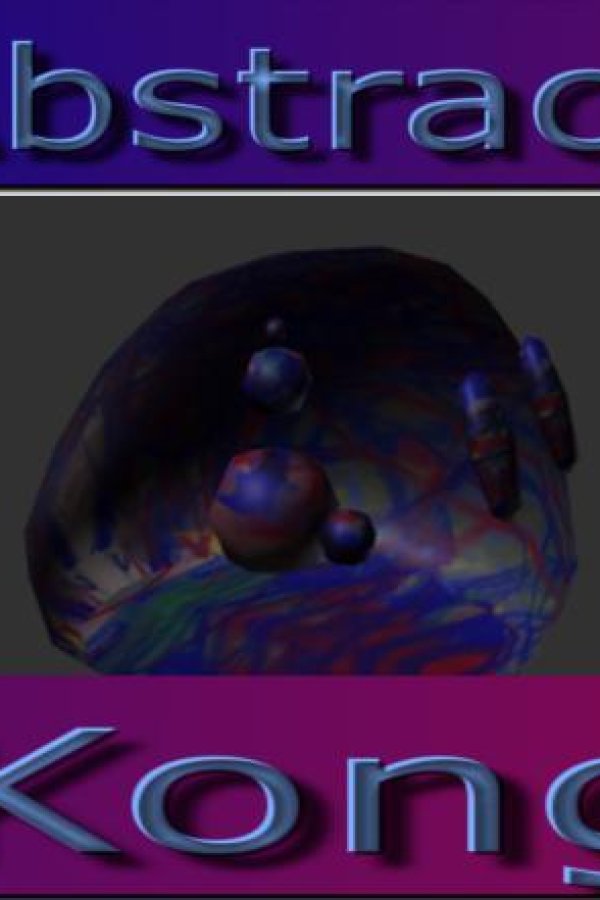 Capa de Abstract Kong