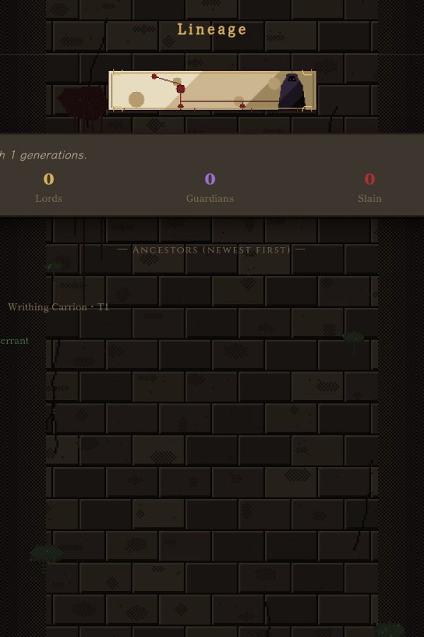 Capa de Abyssal Breeder's Journal
