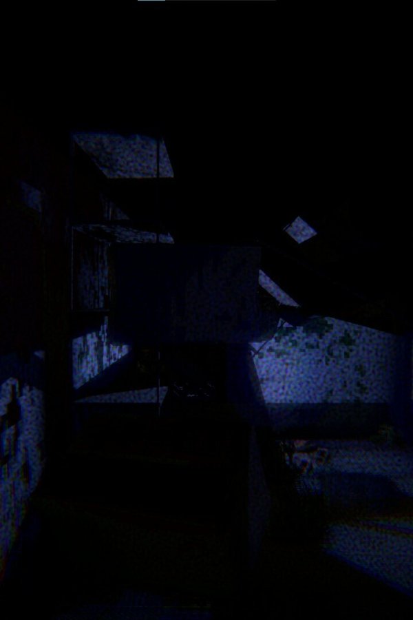 Capa de Abyssal Reflections