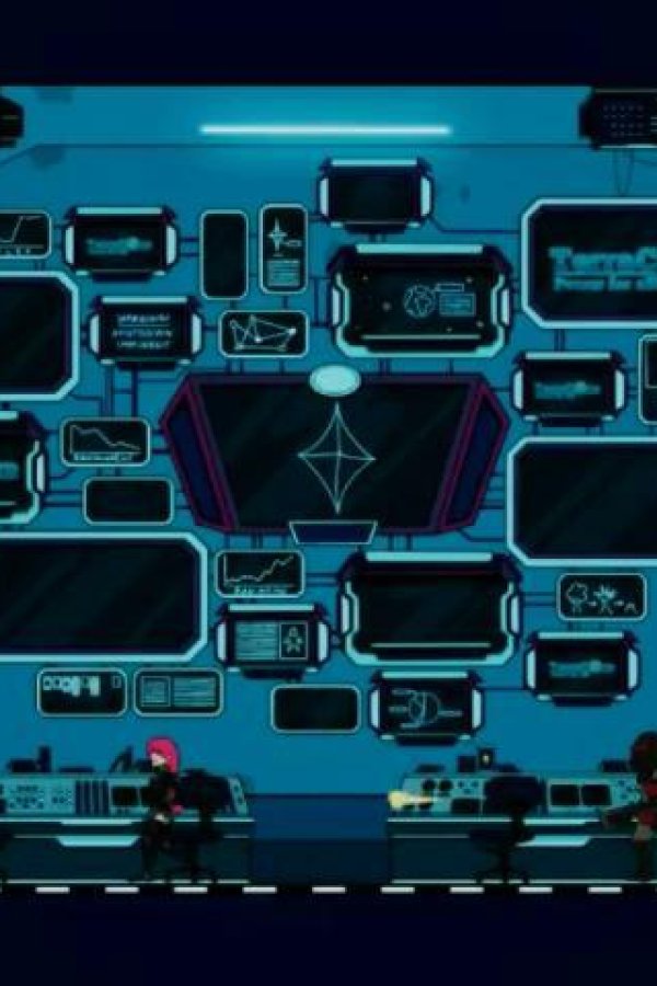 Capa de Aether (itch) (Benilde GameDev)