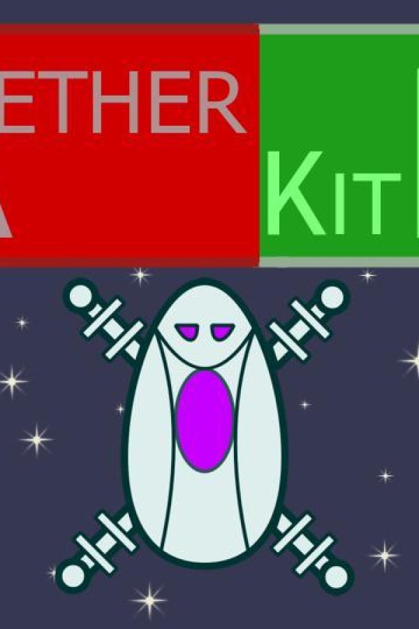 Capa de Aether Kite
