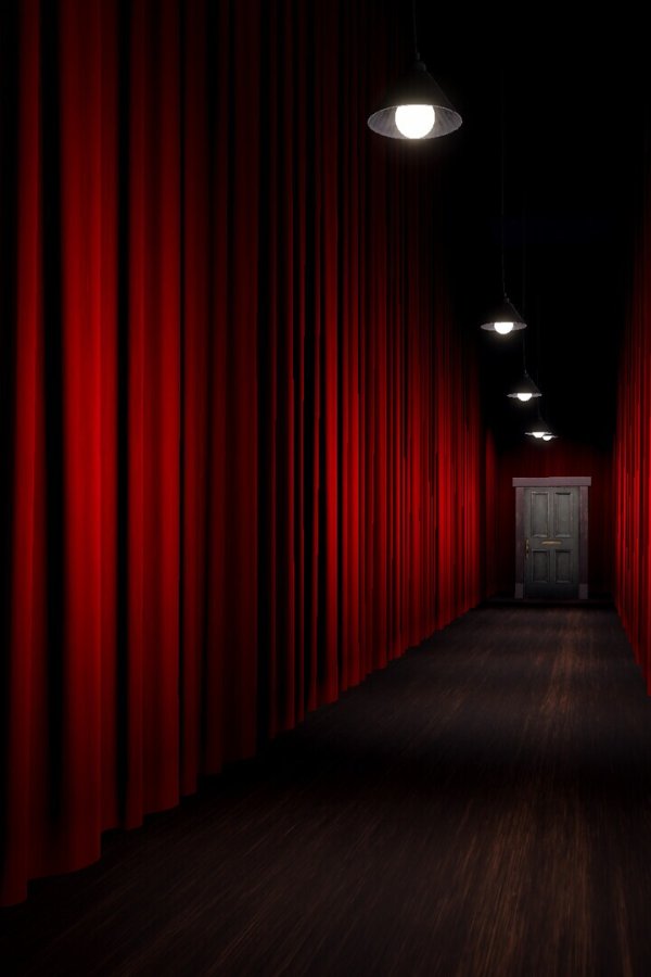 Capa de After the Curtain Call