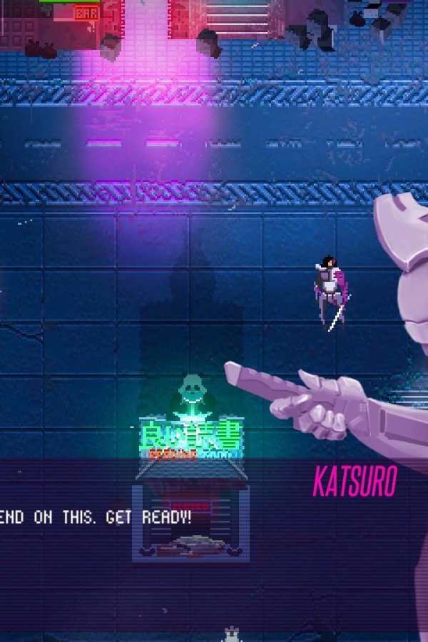 Capa de Akane (itch)