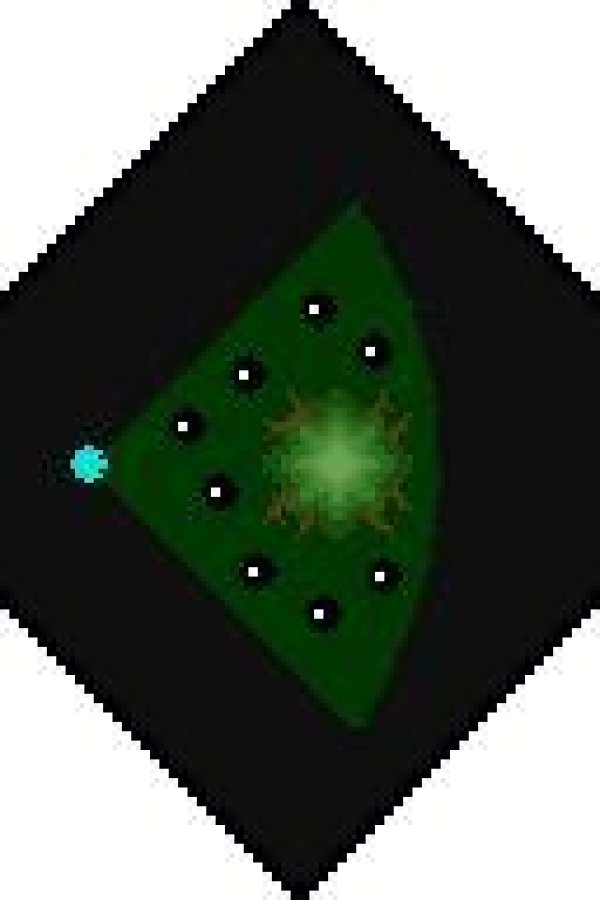 Capa de Alone in the Dark (itch) (Zephyr Dreams)