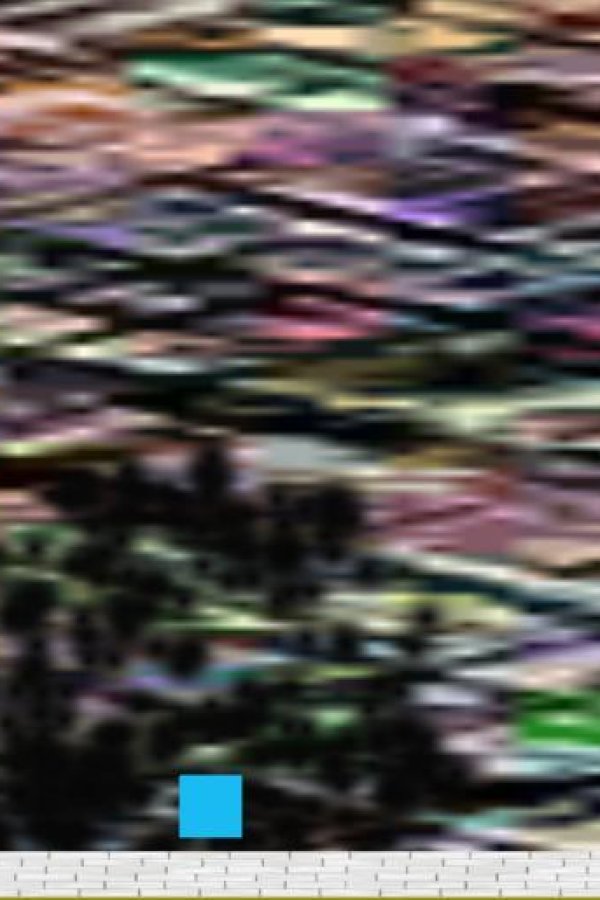 Capa de An Abstract Game