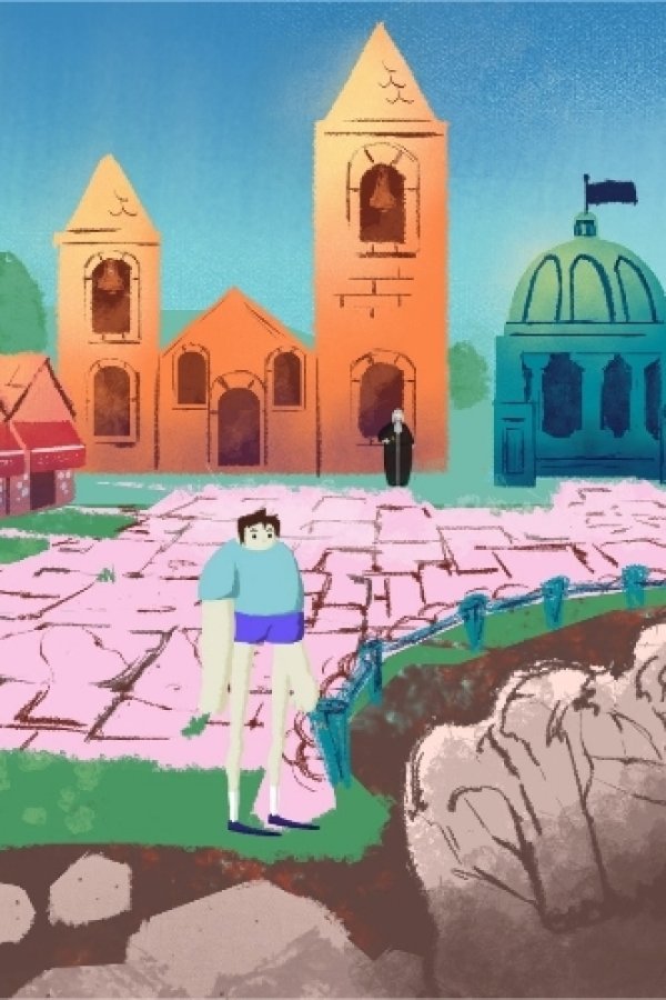 Capa de Another Silly Point And Click Adventure