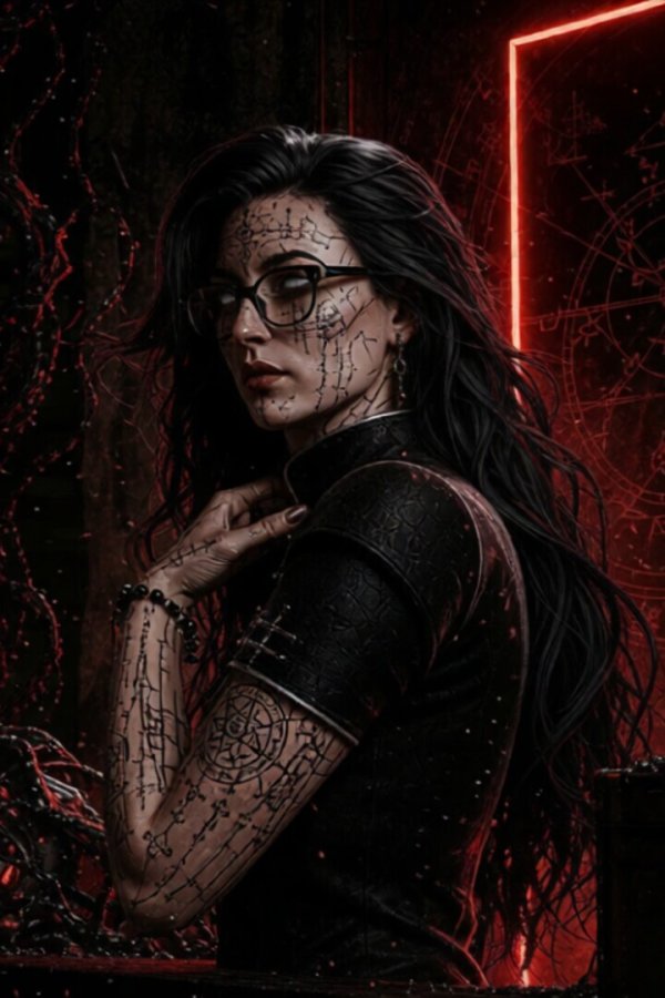 Capa de AonTheVoid Nevaeh