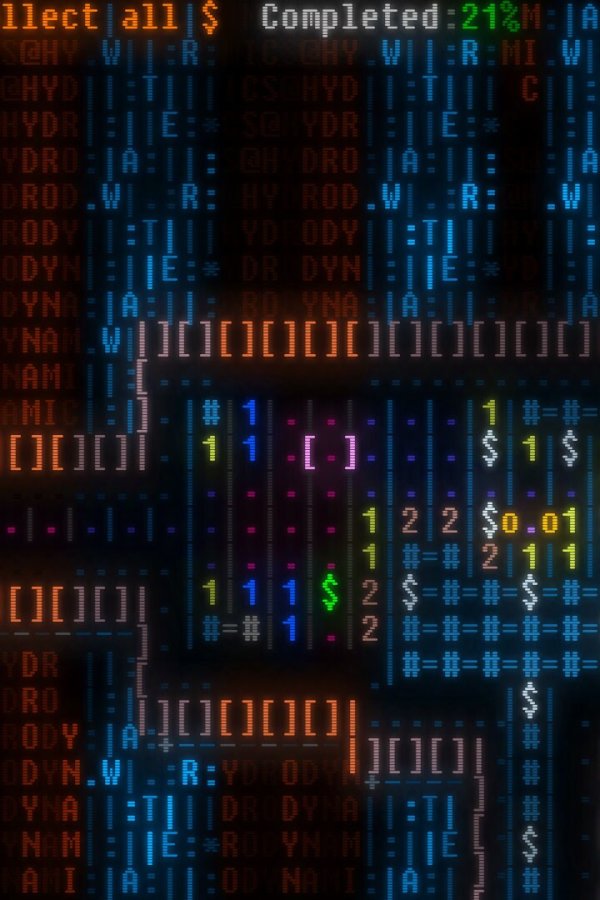 Capa de ASCIILL