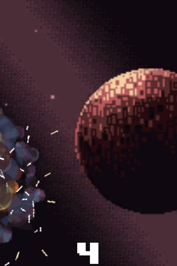 Capa de Asteroid Escape