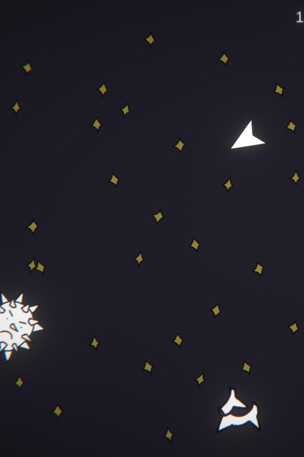 Capa de AsteroIIds