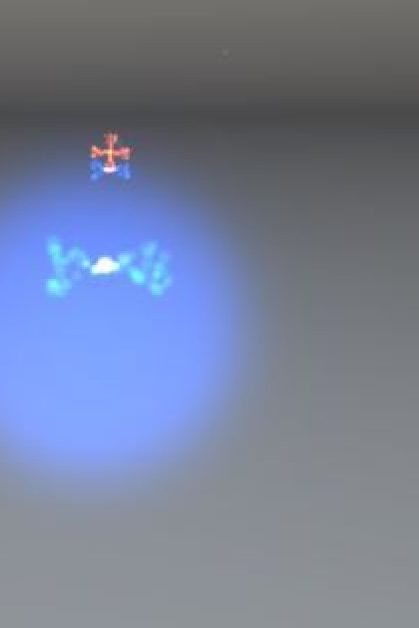 Capa de Atomic Orbital VR
