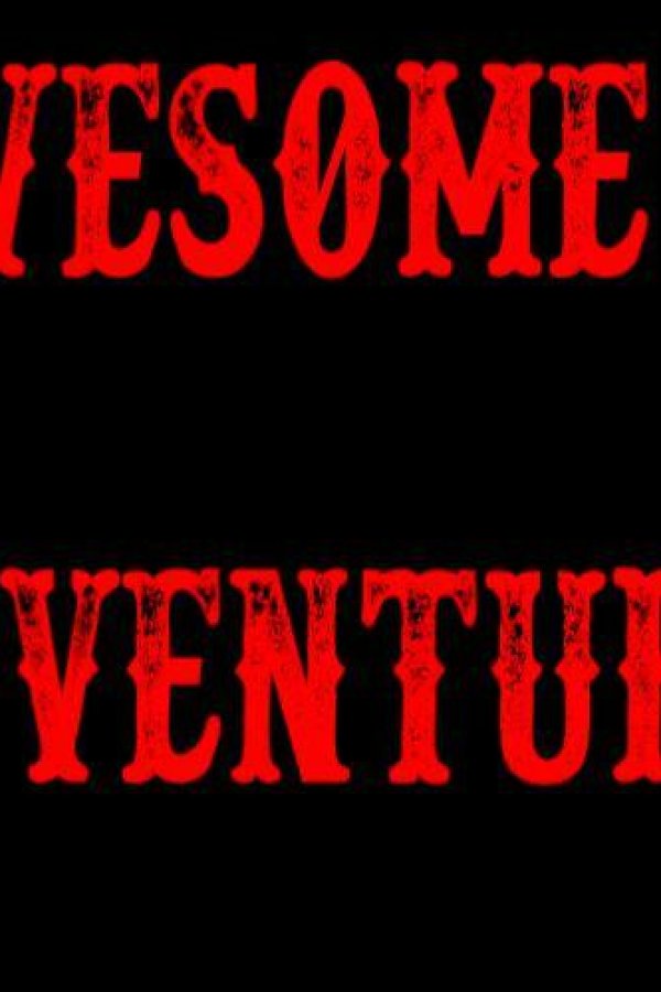 Capa de Awesome adventures