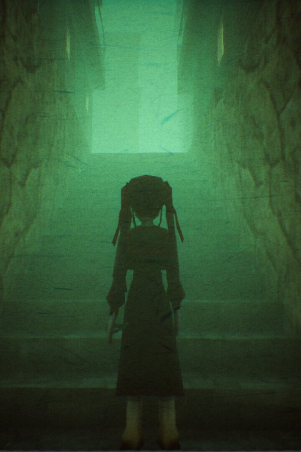Capa de Back alley chronicle-Episode saeki