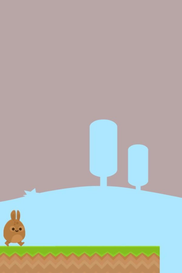 Capa de BackRabbit
