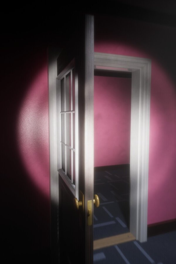 Capa de Backrooms: The Wrong Reality