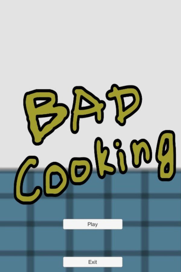 Capa de Bad Cooking