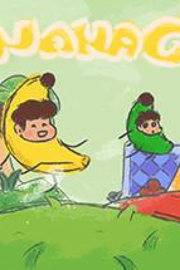 Capa de Bananaguy