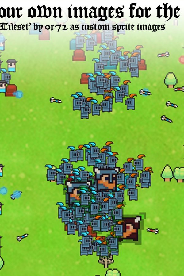 Capa de Battle God