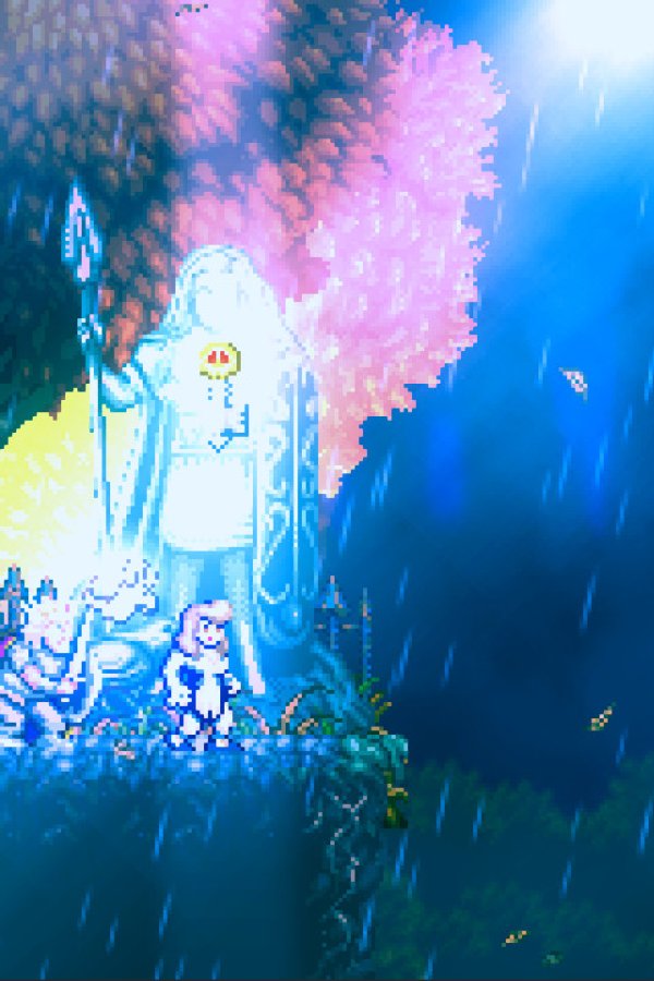 Capa de Battle Princess Madelyn