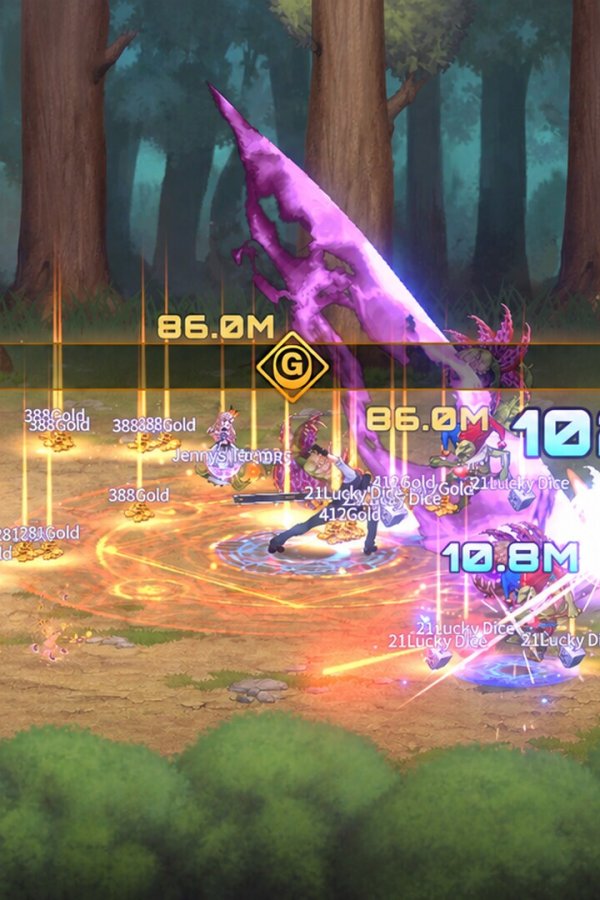 Capa de Battle Ranker in Another World