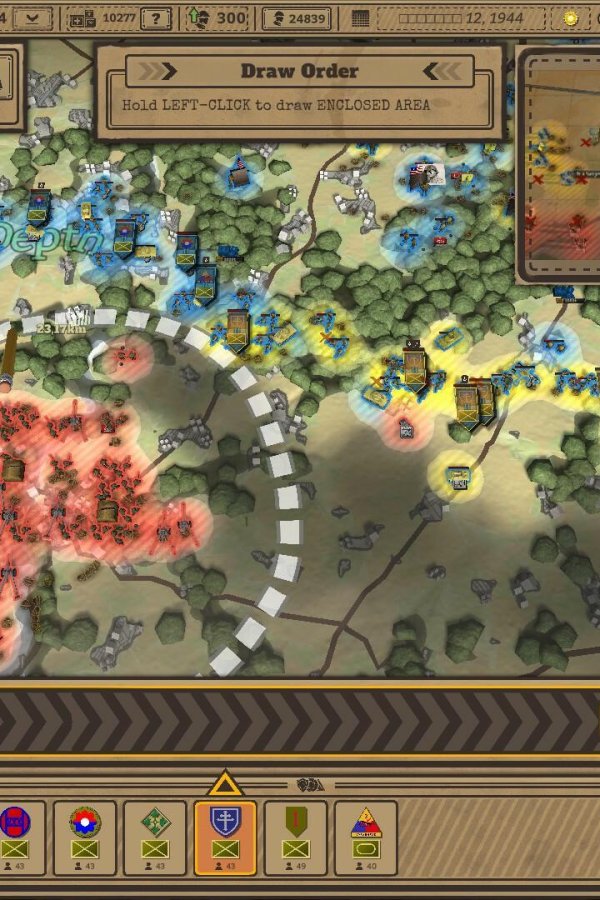 Capa de Battleplan