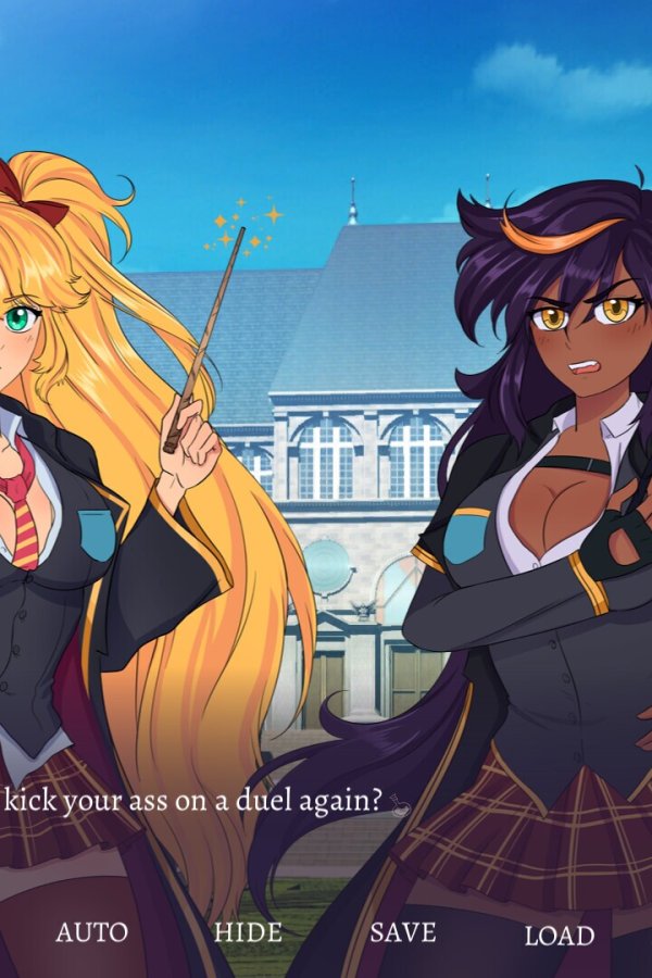 Capa de Beauties Academy - Spellcraft Tournament