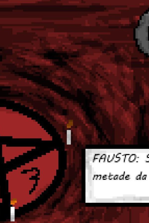 Capa de Belzebullet
