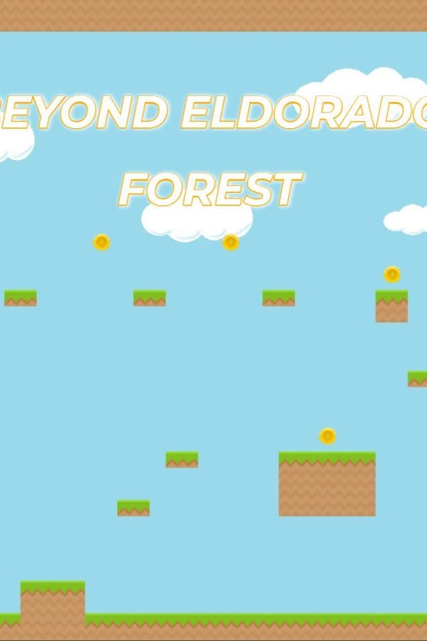 Capa de Beyond Eldorado Forest