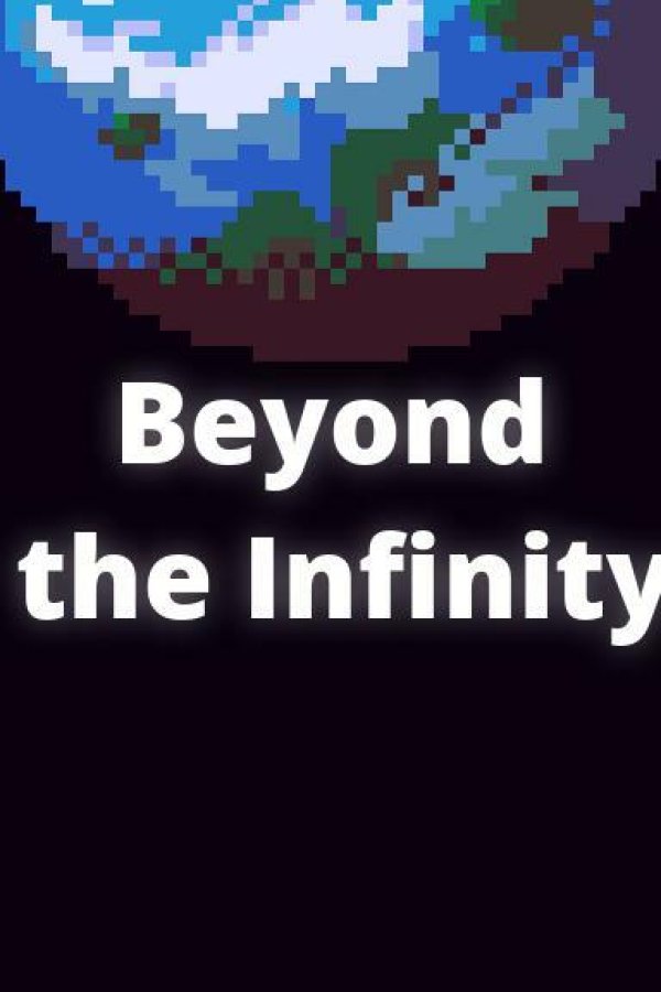 Capa de Beyond The Infinity