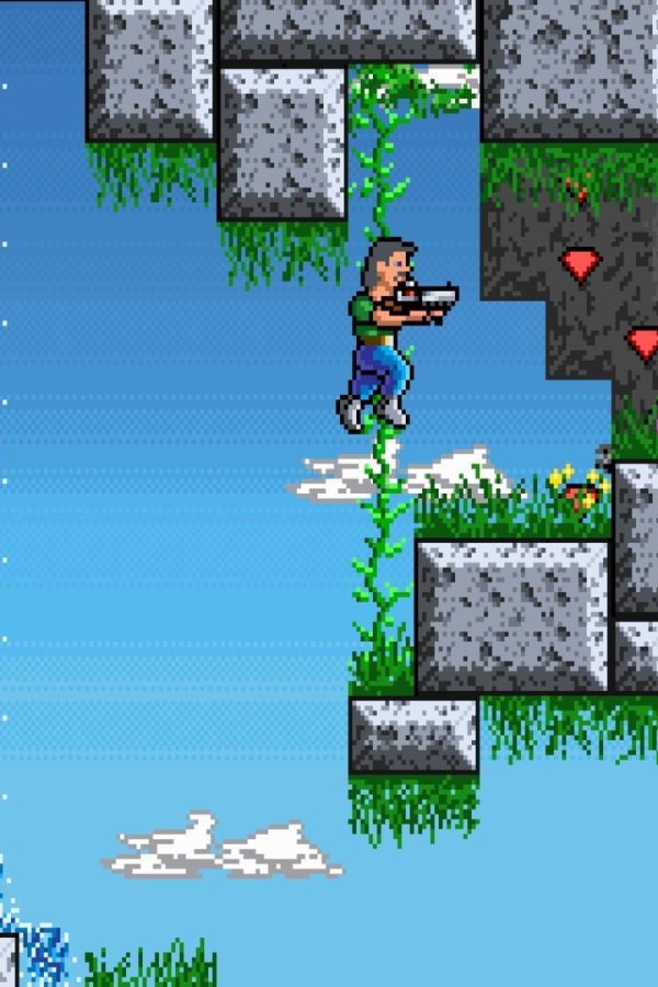 Capa de BioMenace Remastered