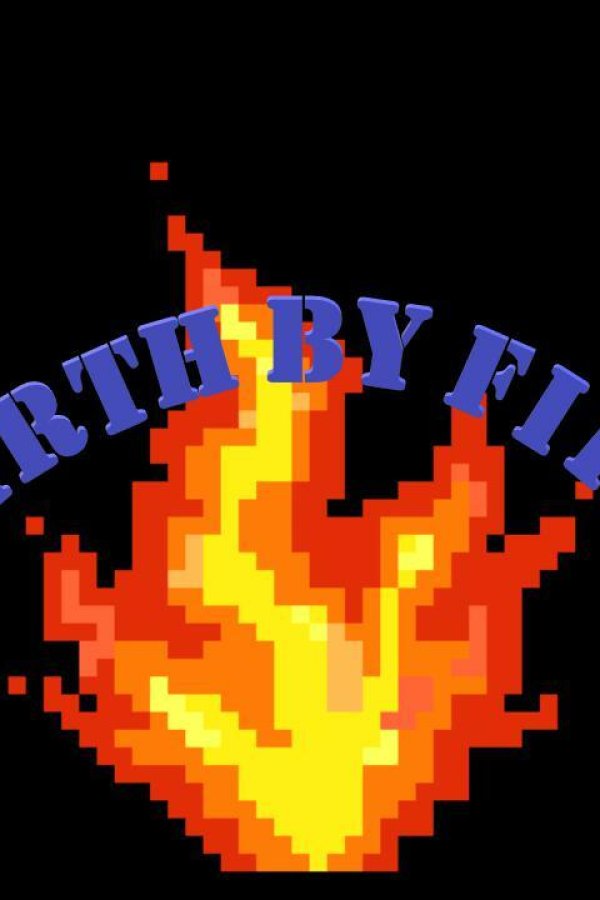 Capa de Birth by Fire