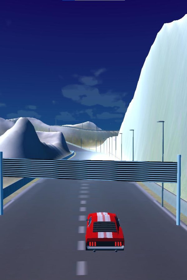Capa de Blazing Speed