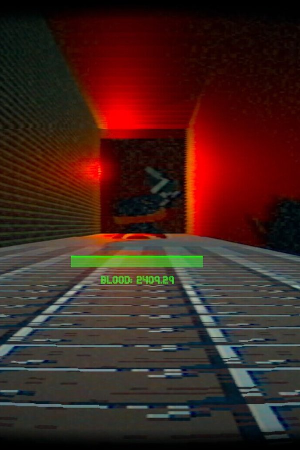 Capa de BLEED RUNNER