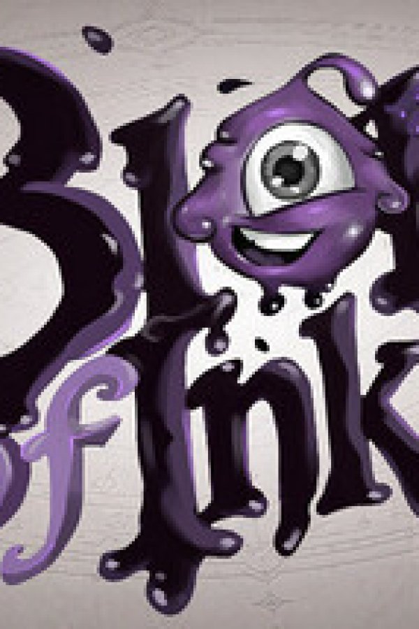 Capa de Blob of Ink