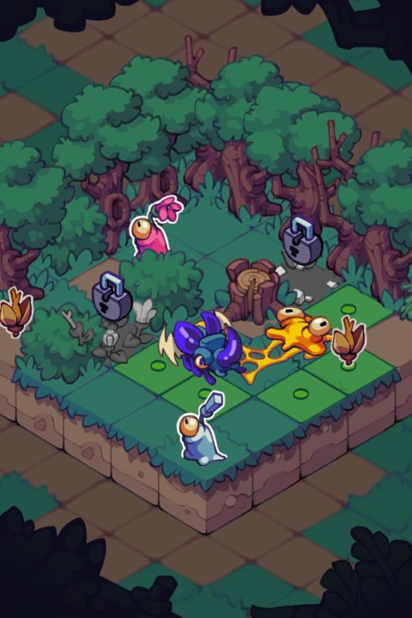 Capa de Blob Trotter