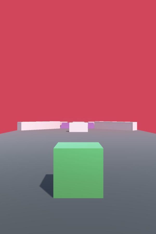 Capa de Blockade (itch) (RCMC)