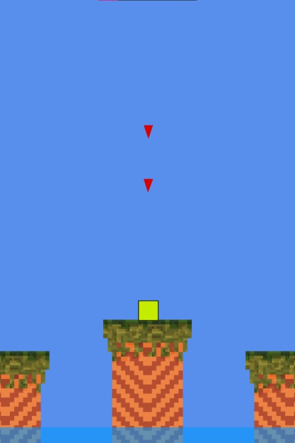 Capa de BlockJump