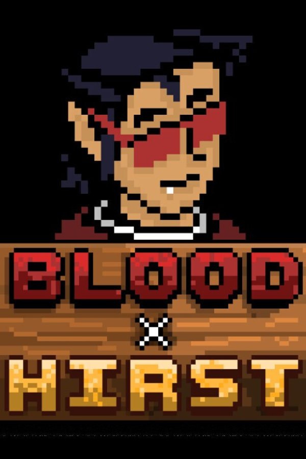 Capa de Blood X Thirsty