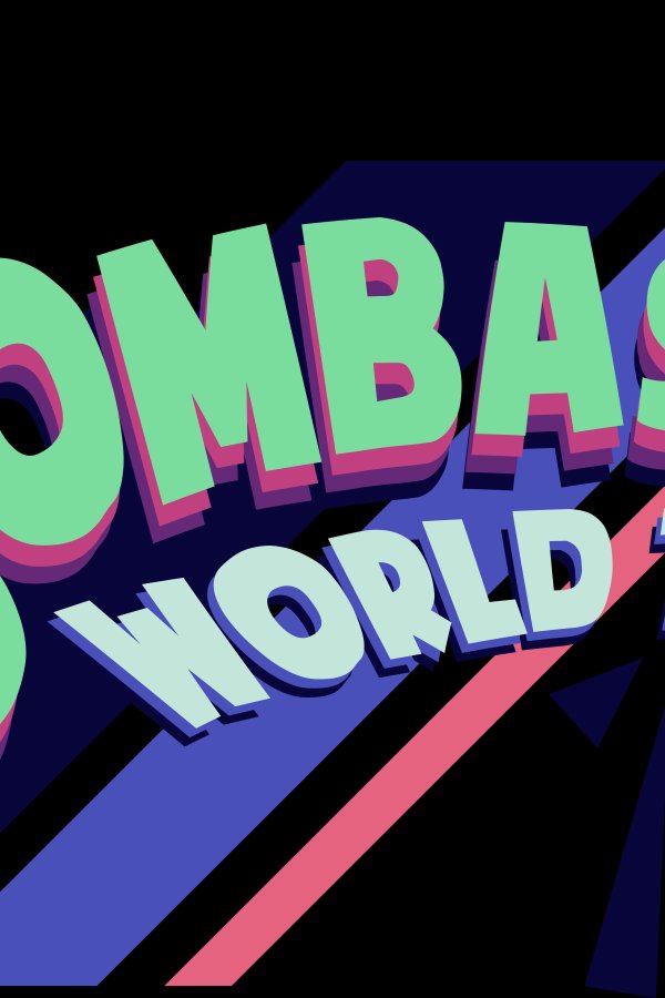 Capa de Bombastic: World Tour
