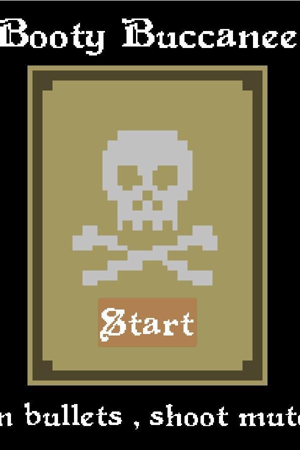 Capa de Booty Buccaneer