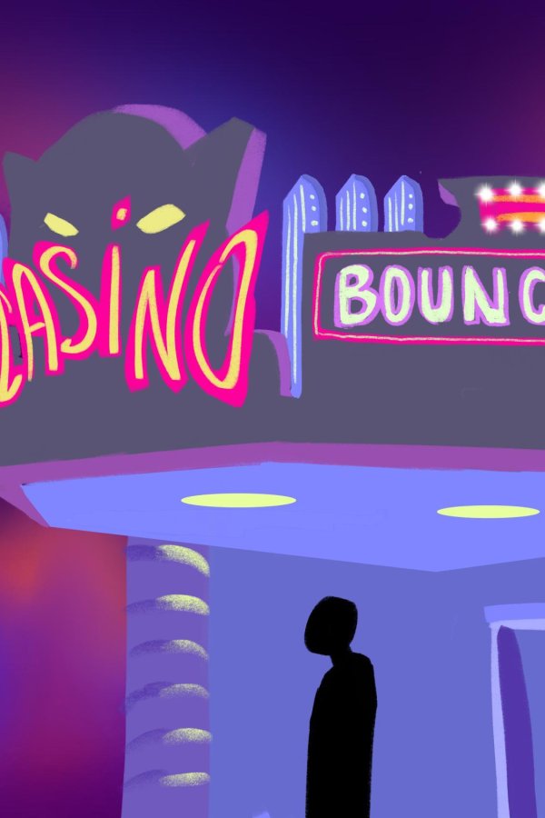 Capa de Bounce Back (MatthewChrobak)