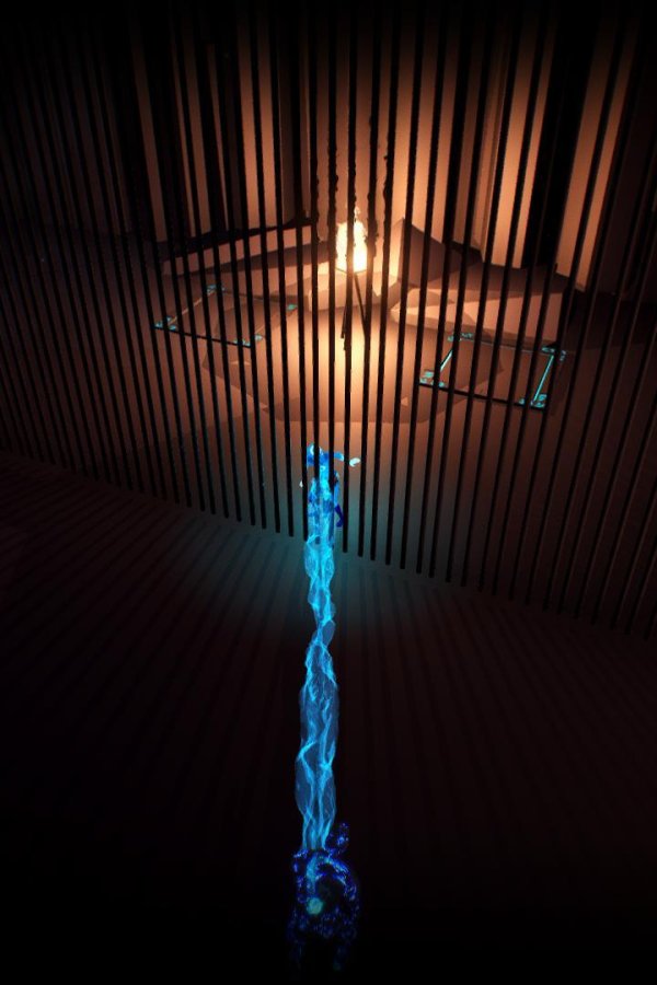 Capa de Bound To Light (itch)