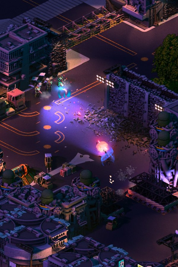 Capa de Brigador Killers