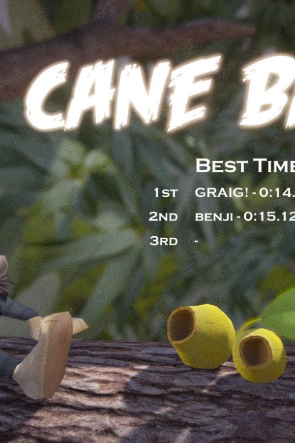 Capa de CaneBane